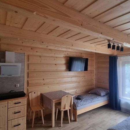 Pod Grusza Vendégház Dzianisz Kültér fotó