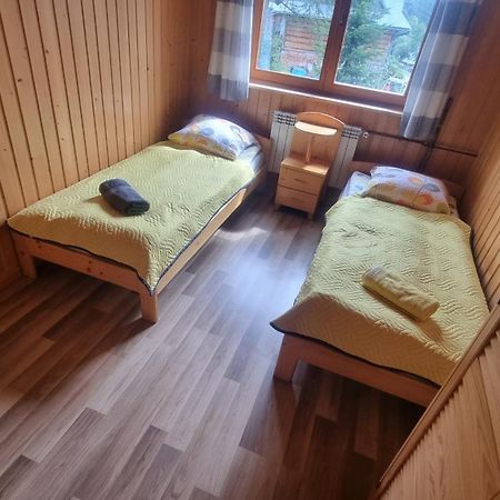 Pod Grusza Vendégház Dzianisz Kültér fotó