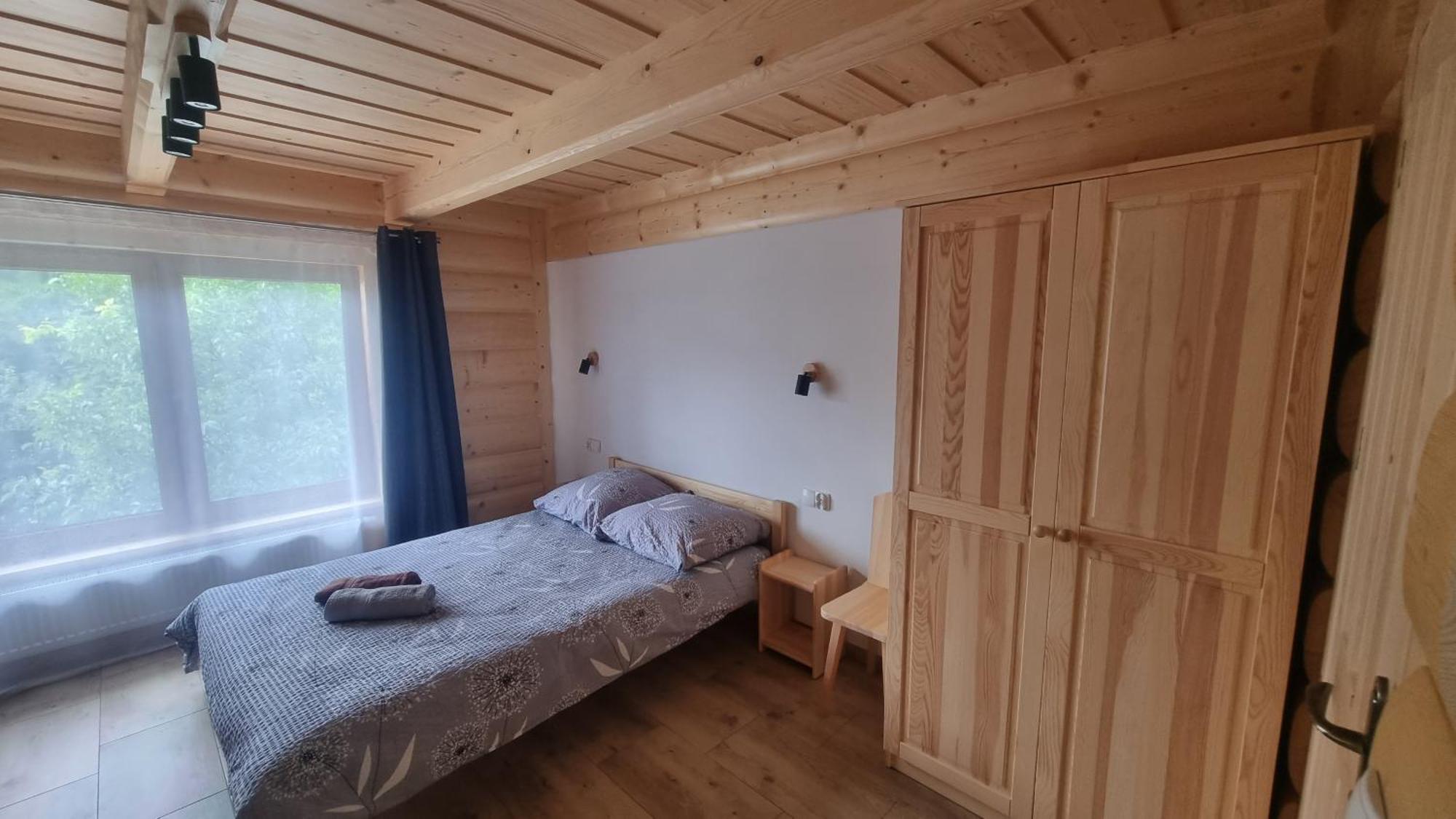 Pod Grusza Vendégház Dzianisz Kültér fotó